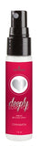 "Deeply Love You Throat Relaxing Spray - Cinnamon Roll - 1 Fl. Oz. SEN-VL493"