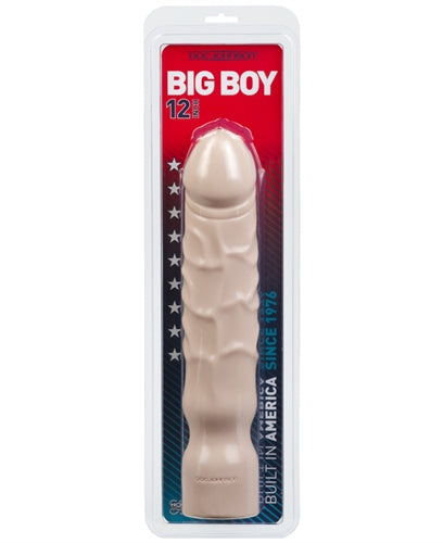 "Big Boy - White DJ0236-10"