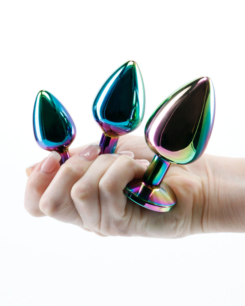 "Rear Assets - Trainer Kit - Multicolor - Rainbow NSN0960-01"