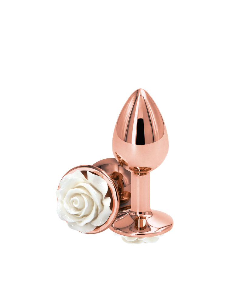 "Rear Assets - Rose - Small - White NSN-0965-11"