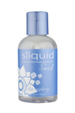 "Naturals Swirl - Blue Raspberry - 4.2 Fl. Oz. (124 ml) SLIQ010"