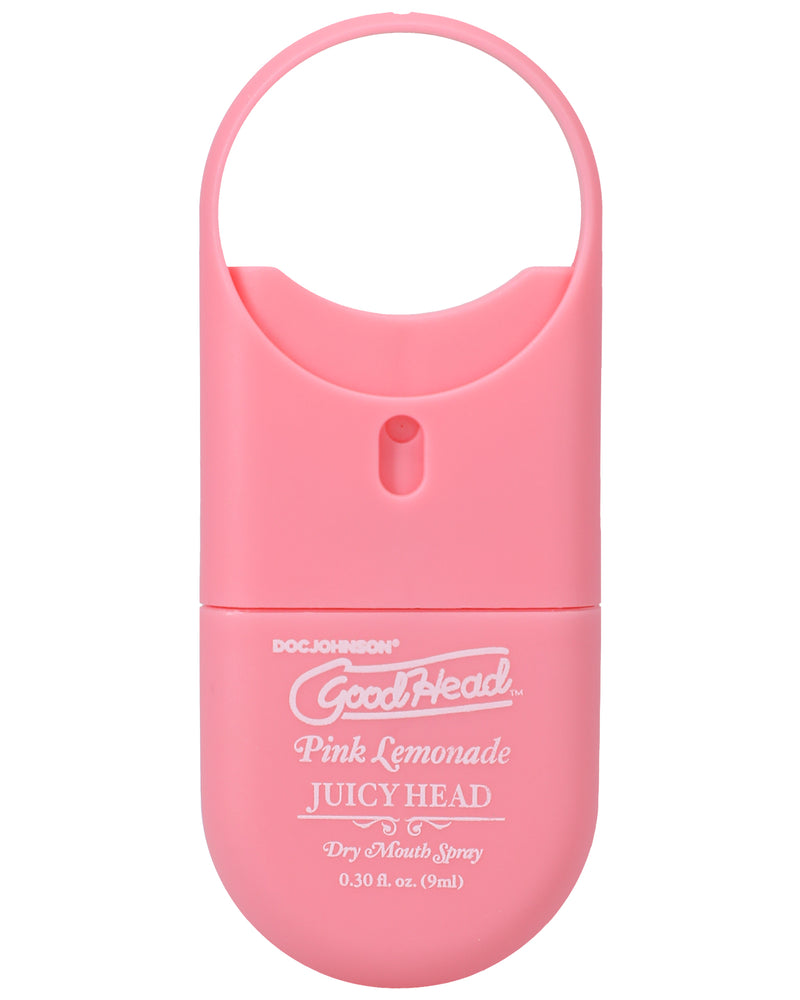 Goodhead - Juicy Head Dry Mouth Spray to-Go .30 Fl - Pink Lemonade