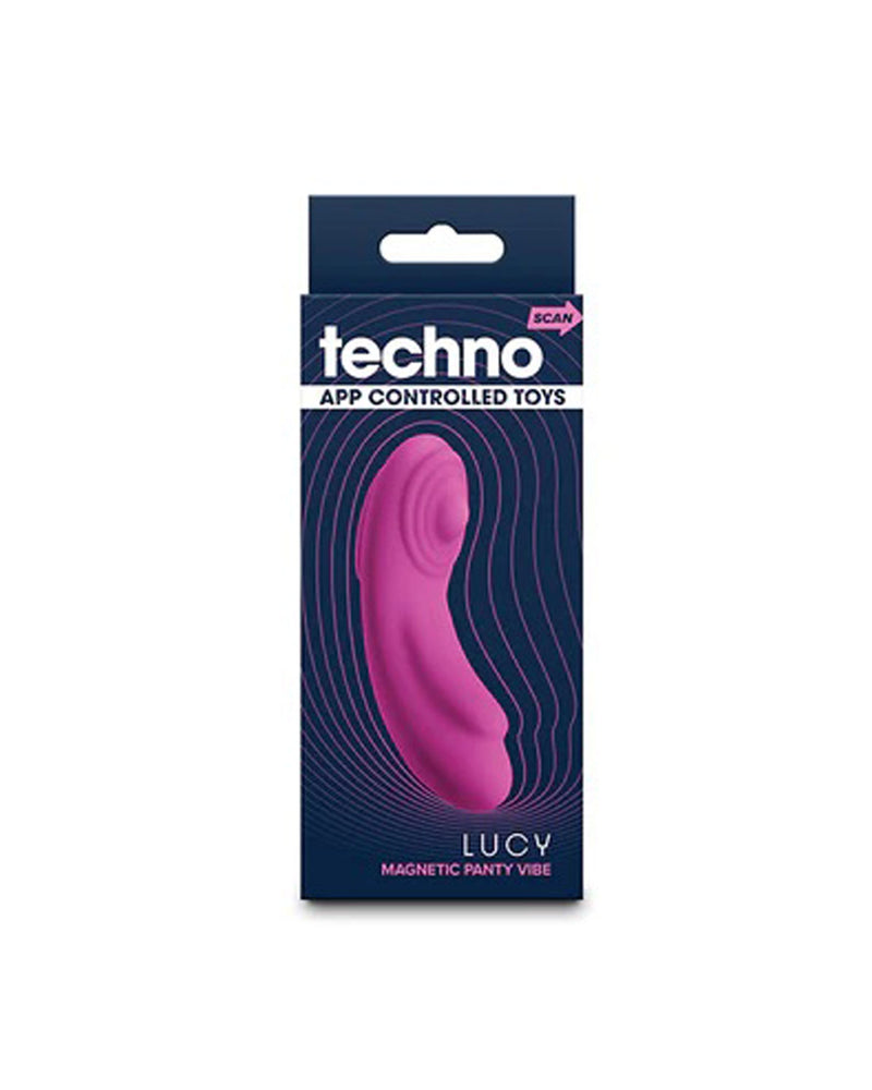 Techno - Lucy - Magenta