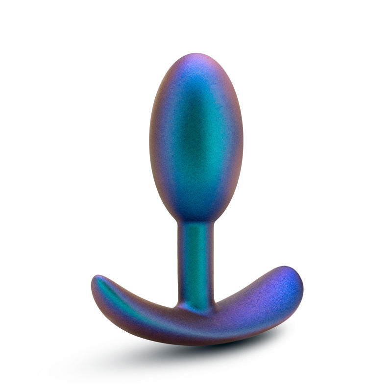 "Anal Adventures Matrix - Nebula Plug - Lunar Blue BL-11580"