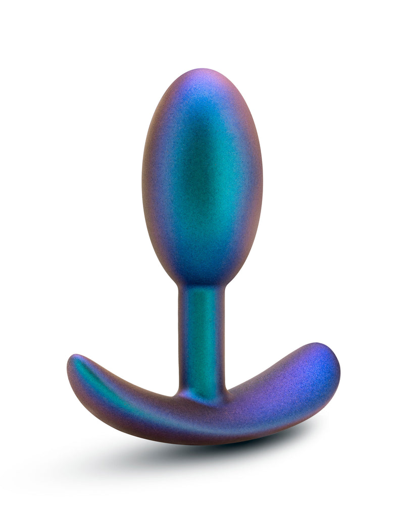 "Anal Adventures Matrix - Nebula Plug - Lunar Blue BL-11580"