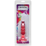 "Crystal Jellies Anal Delight - Pink DJ0283-01"