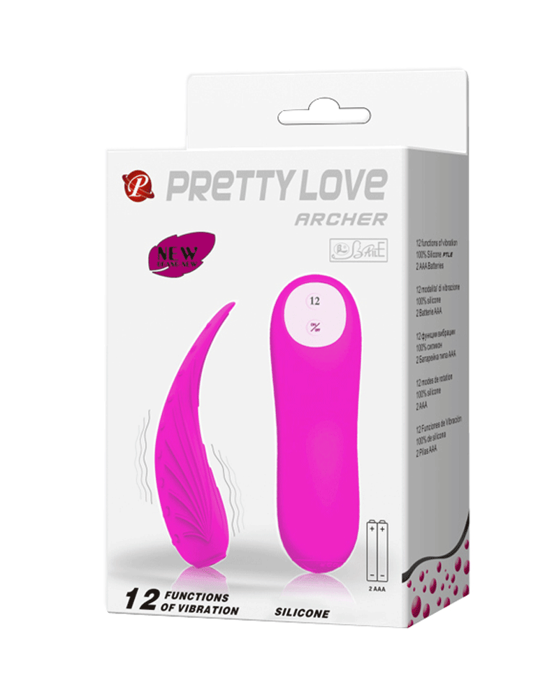 Pretty Love - Archer