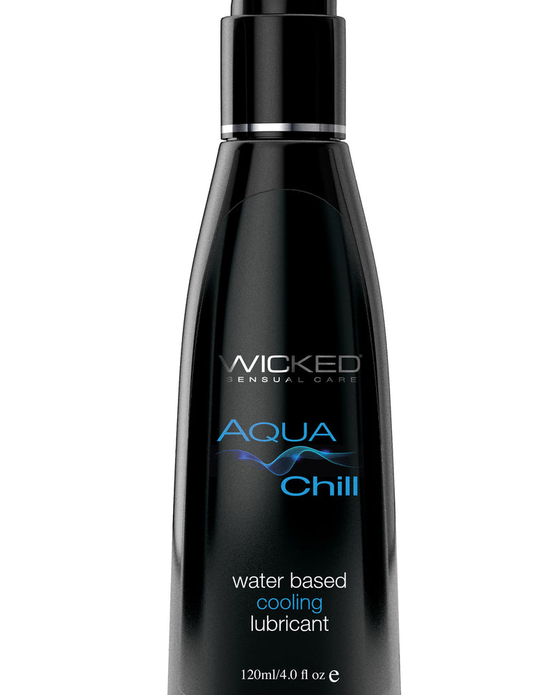 "Aqua Chill Water Based Cooling Lubricant - 4 Fl. Oz. WS-90222"