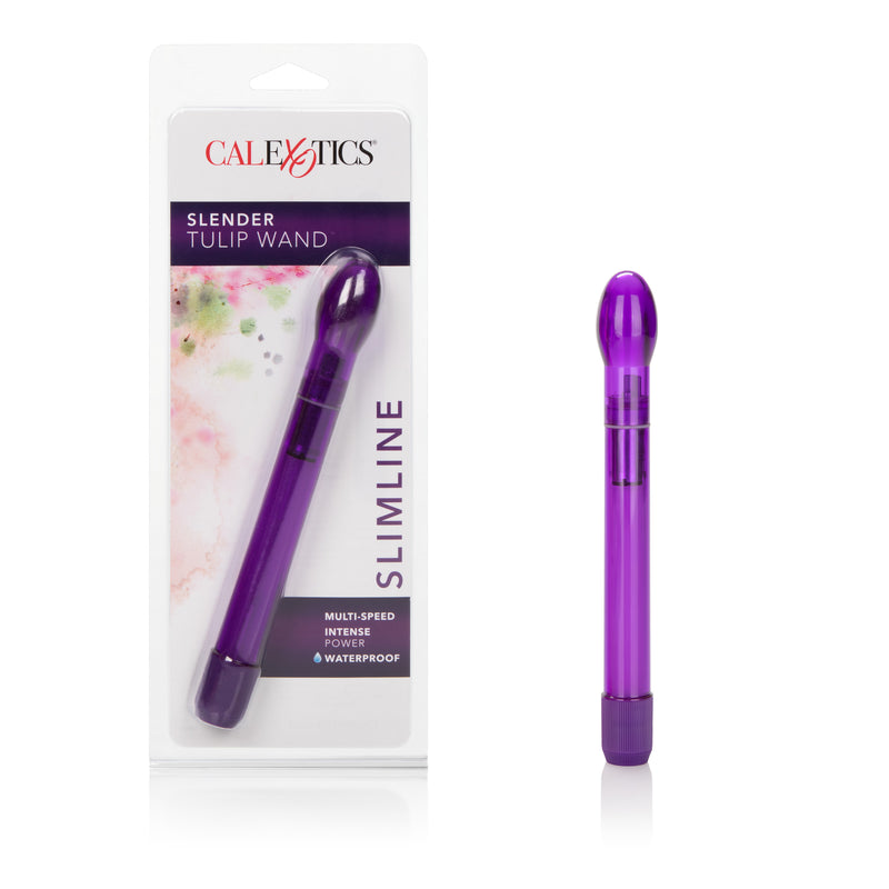 "Slender Tulip Wand - Violet SE0563142"