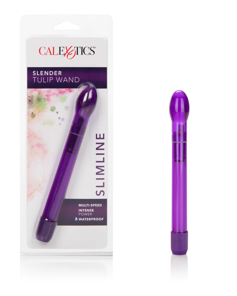 "Slender Tulip Wand - Violet SE0563142"