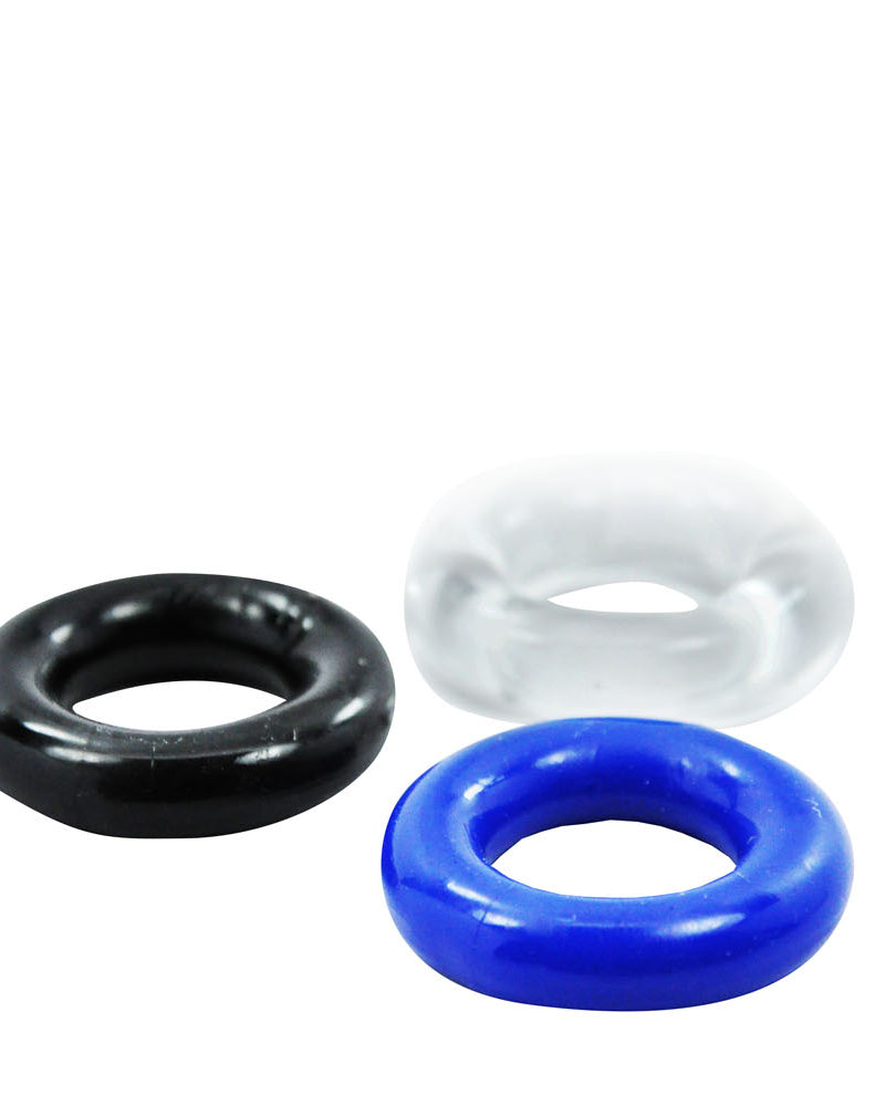 Cockring Combo Color Varieties