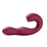 Joi Pro - Remote Control G-Spot and Clit Stimulator - Maroon