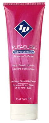 "ID Pleasure - Tube - 4 Fl. Oz. ID-PLT-04"