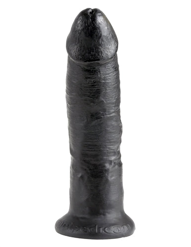 "King Cock 9-Inch Cock Black PD5504-23"