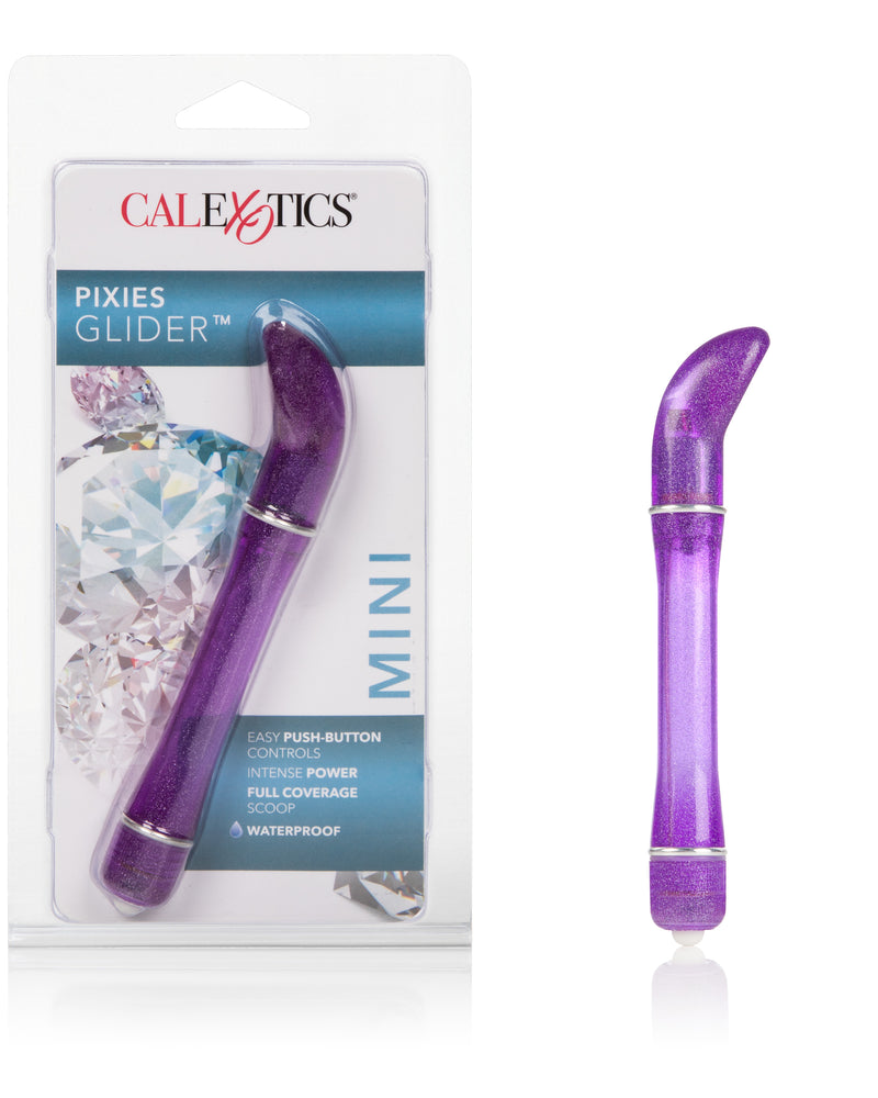 "Pixies Glider Waterproof Vibe - Purple SE0495302"