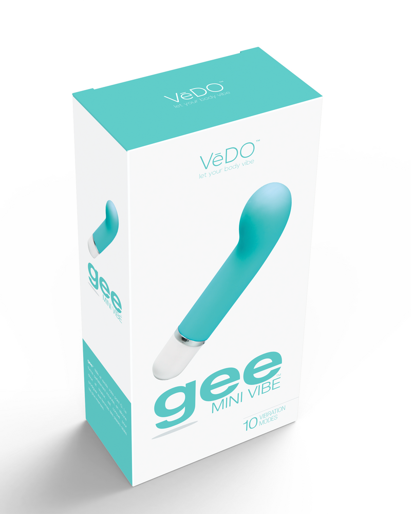 Gee Mini Vibe - Tease Me Turquoise