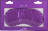 "Soft Eyemask - Purple OU-OU027PUR"