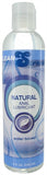 "Natural Water Based Anal Lubricant 8 Oz CS-AC322"