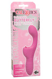 Rechargeable Butterfly Kiss Flicker - Pink