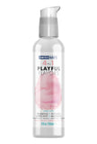 "Swiss Navy 4-in-1 Playful Flavors - Cotton Candy 4 Oz MD-SN4N1FCC4"