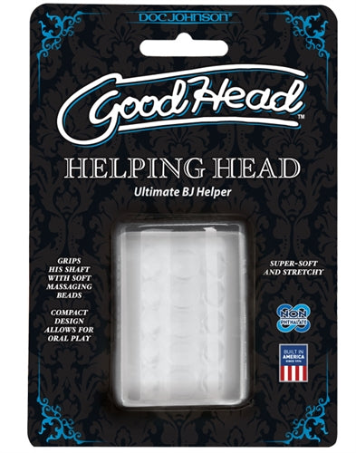 "Goodhead - Helping Head DJ0682-20"