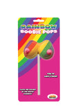 "Rainbow Boobie Pops - 1.48 Oz. HTP3020"