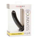 Boundless Smooth - 6 Inch - Black