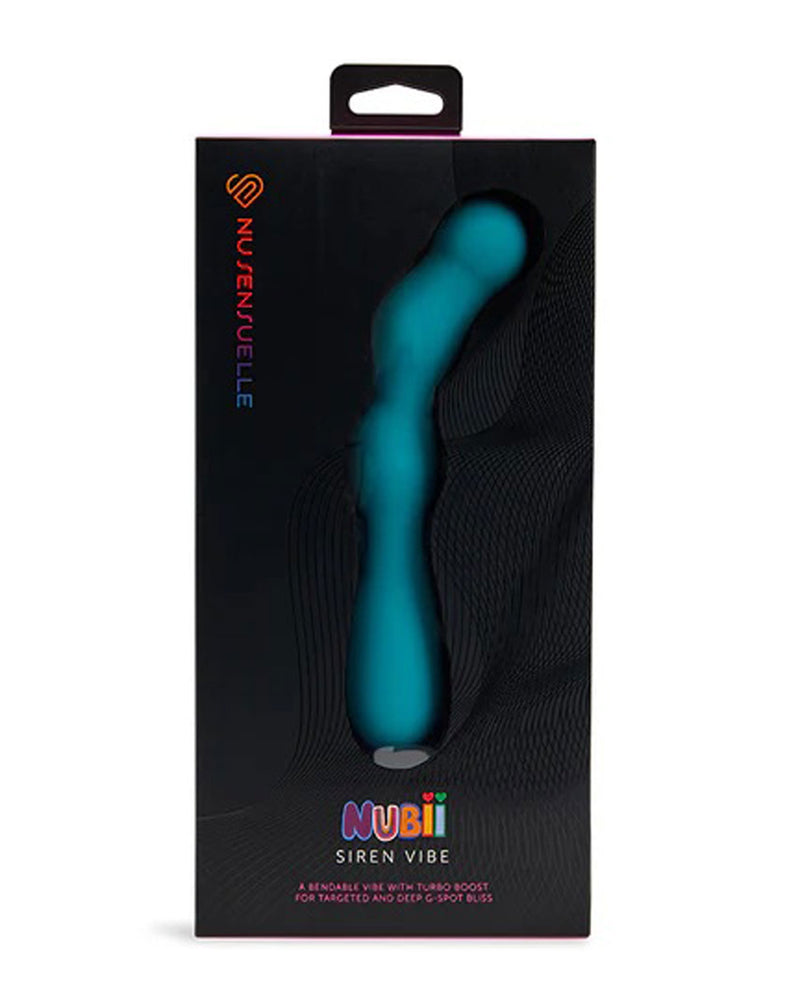 Nu Sensuelle Nubii Siren Vibe - Blue