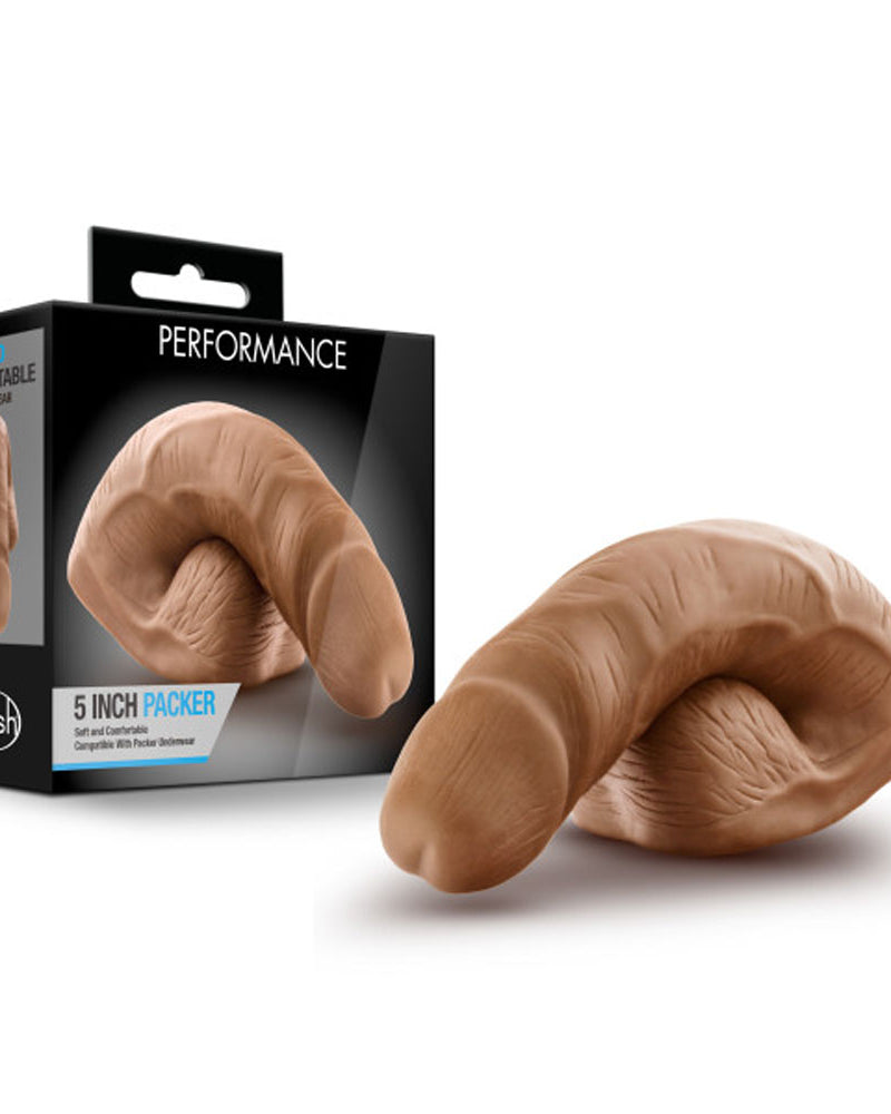 Performance - 5 Inch Packer - Mocha