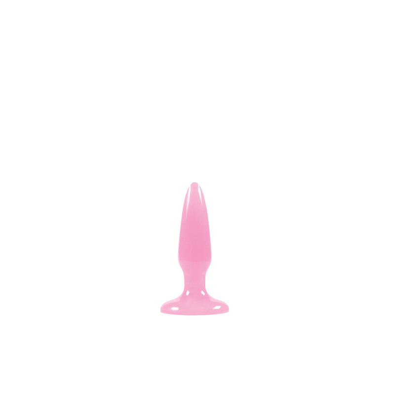 "Firefly Pleasure Plug - Mini - Pink NSN0475-14"