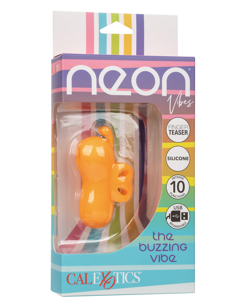 "Neon Vibes - the Buzzing Vibe - Orange SE4403203"