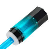 Adrian - Water Spa Rotating Male Masturbator - Blue