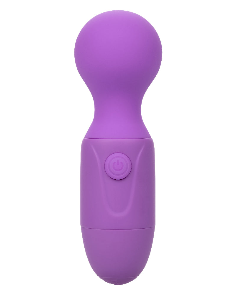 First Time Rechargeable Massager - Purple