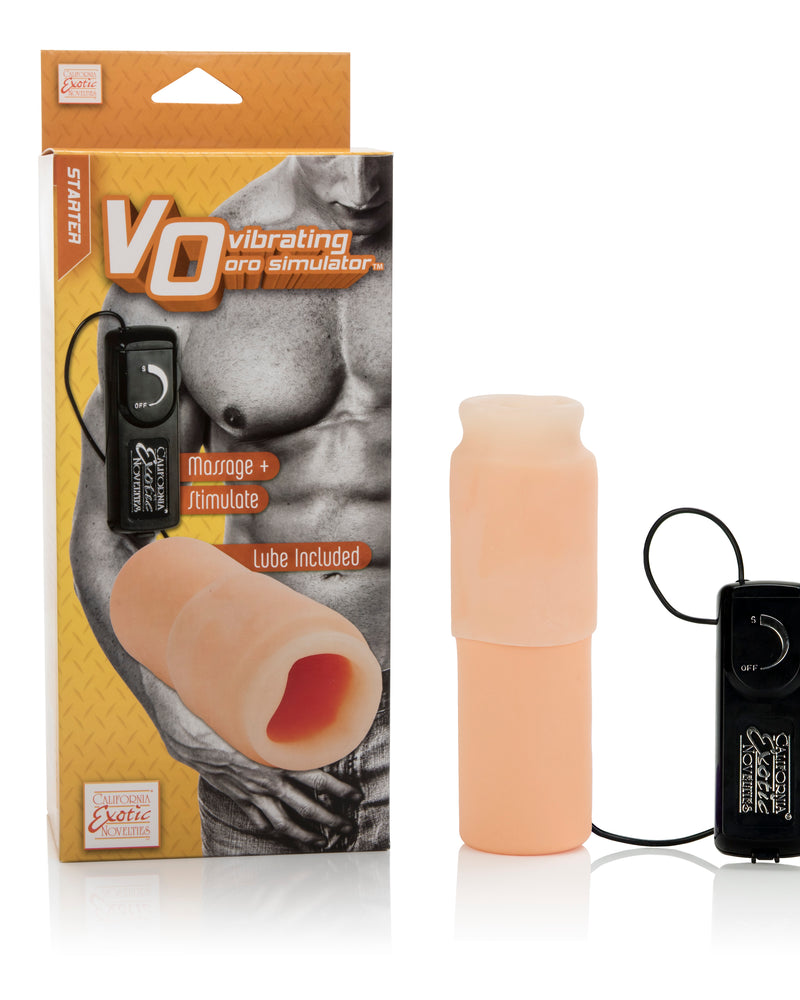 "Vibrating Oro Stimulator SE1006003"
