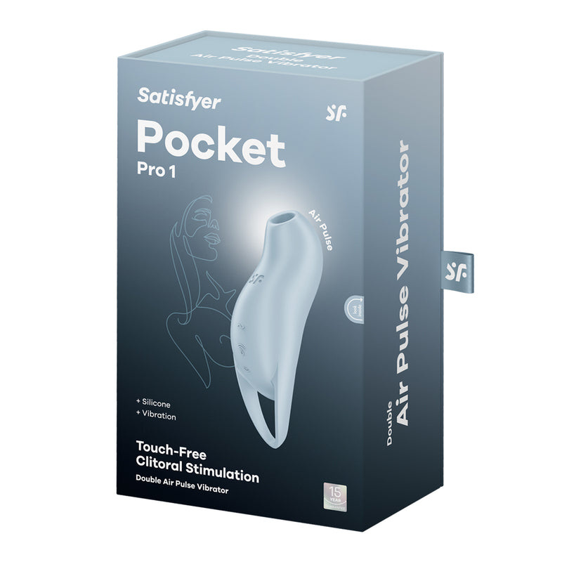 "Pocket Pro 1 - Light Blue SAT-4068121"