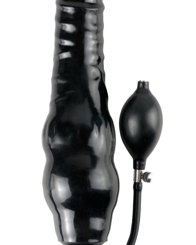 "Fetish Fantasy Extreme Inflatable Ass Blaster PD3666-23"