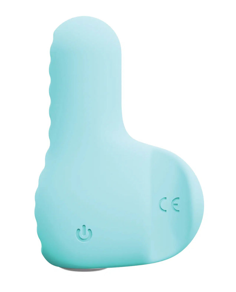 "Nea Rechargeable Finger Vibe - Tease Me Turquoise VI-F1301"