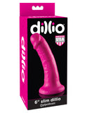 Dillio 6-Inch Slim Dillio