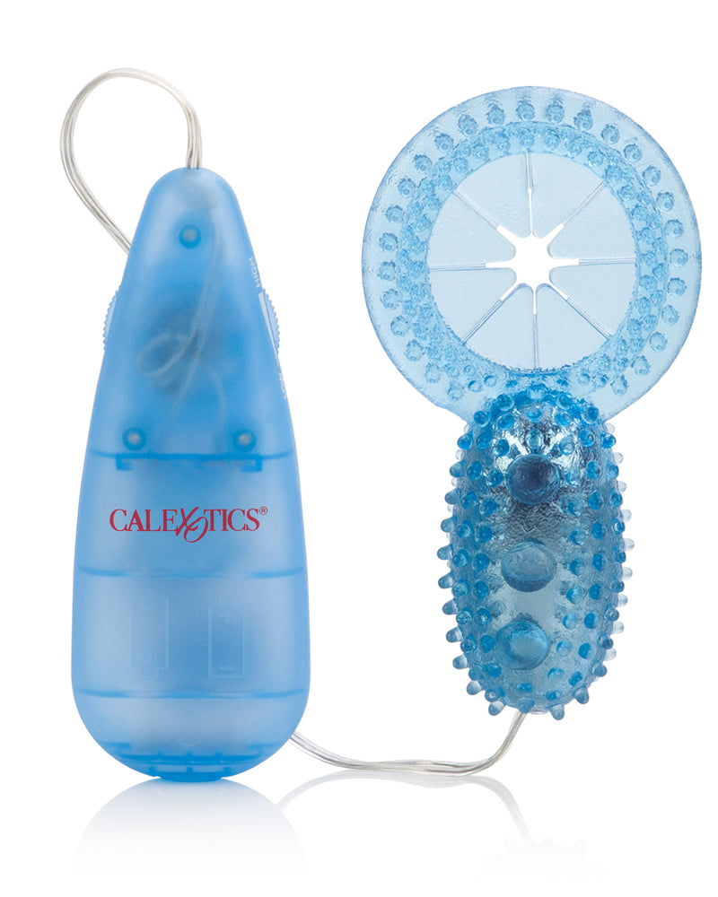 Shanes World His Vibrating Stimulator - Blue