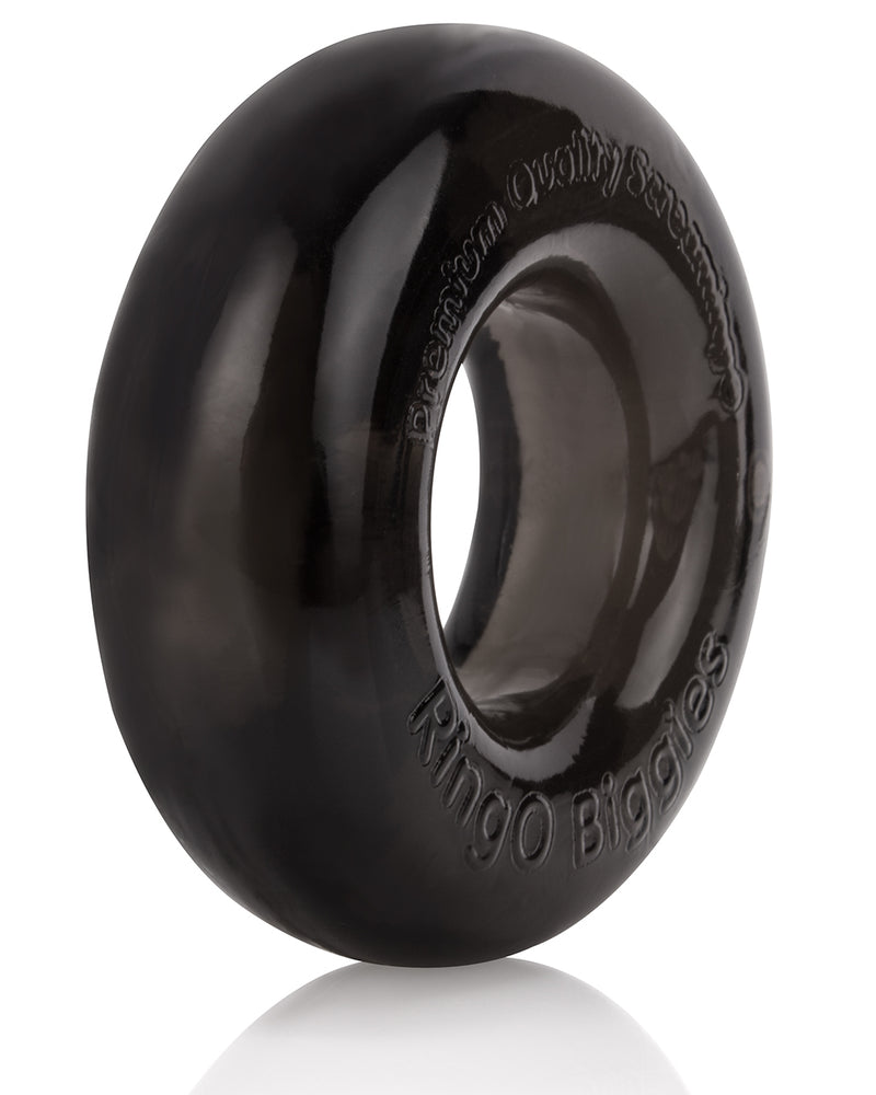 "Ringo Biggies - Black RBG-BL-101E"