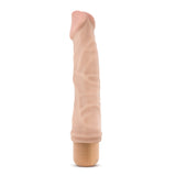 "Dr. Skin - Cock Vibe 6 - Beige BL-11313"