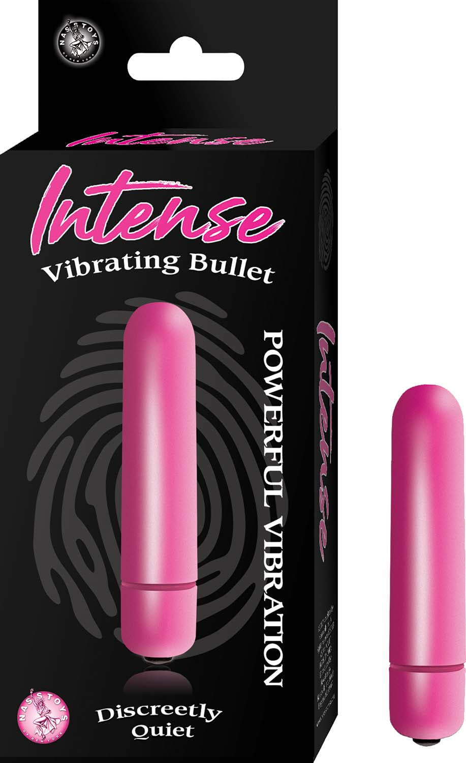 "Intense Vibrating Bullet - Pink NW2804-1"