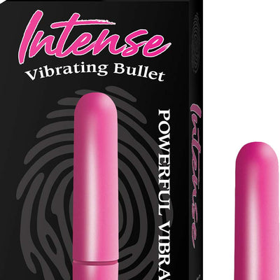 "Intense Vibrating Bullet - Pink NW2804-1"