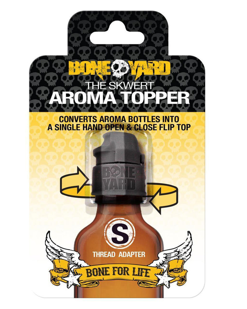 Skwert Aroma Topper -Small -Thread Adapter