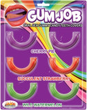 "Gum Job Oral Sex Candy Teeth Covers 6 Pack HTP2855"