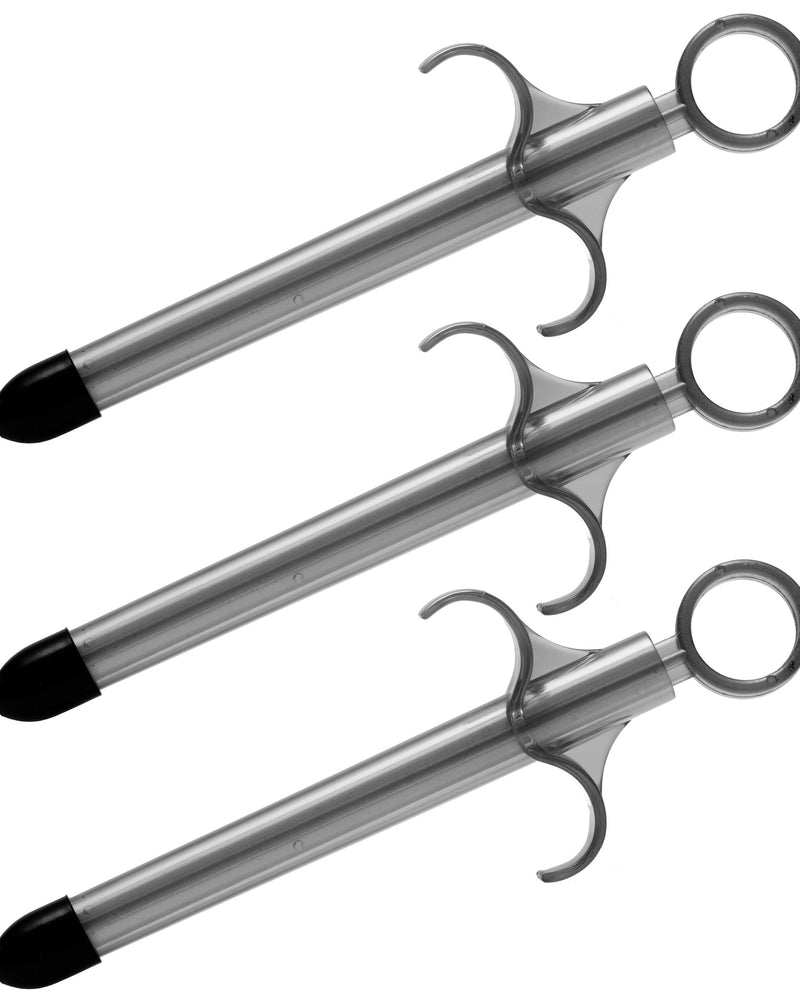 Lubricant Launcher Set of 3 - Smoke