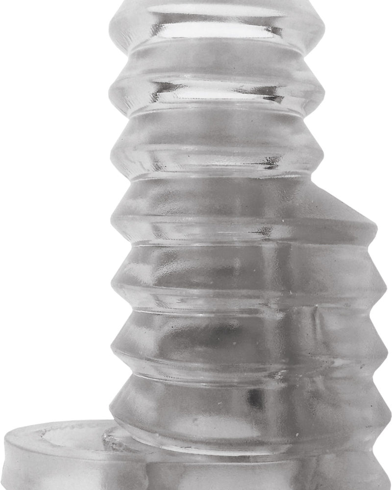 Thick Boy Turbo Sleeve - Clear