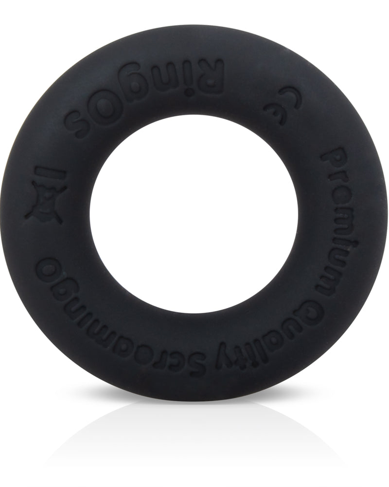 "Ringo Ritz - Black LSR-BL-101E"