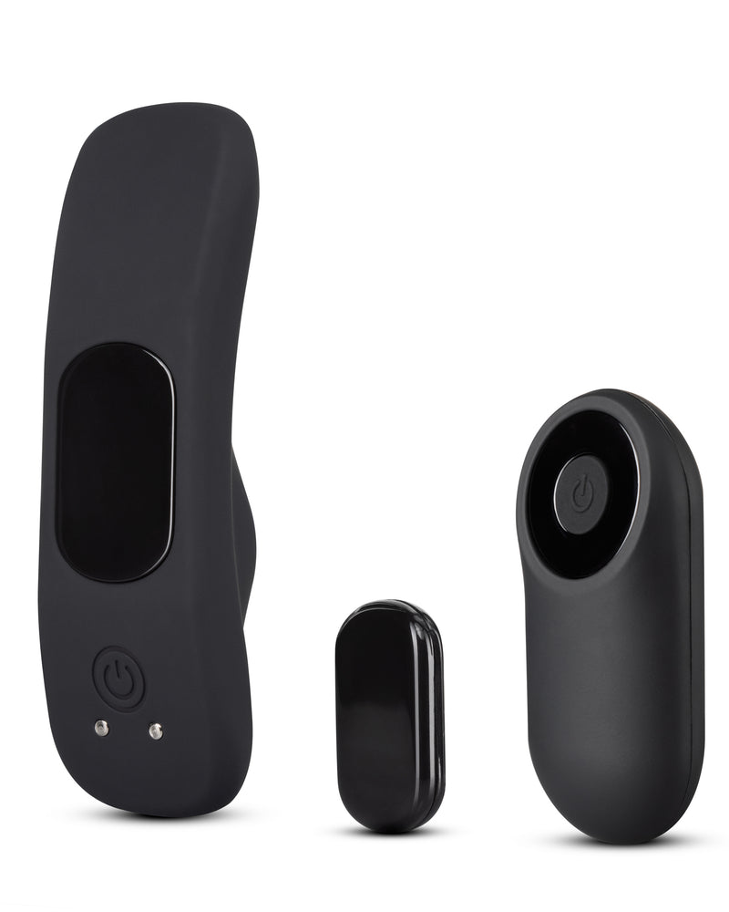 Temptasia - Remote Control Panty - Vibe - Black