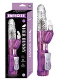 "Energize Her Bunny 3 - Purple NW2792-2"